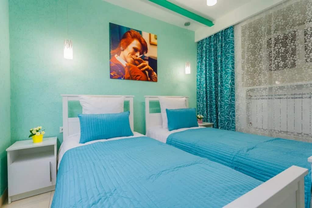 Foryou Na Anglijskom Apart-Hotel: главное фото 1