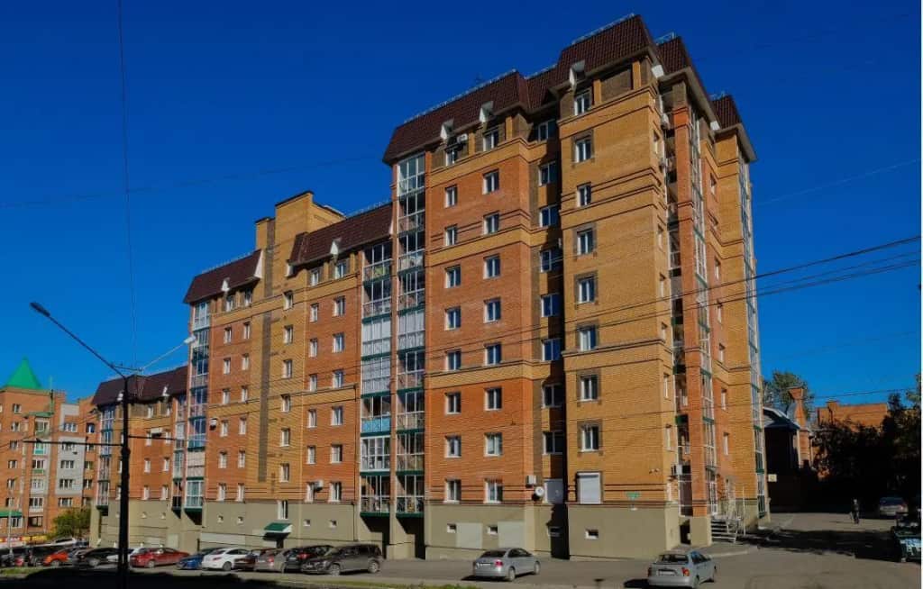 Апартаменты Петровские на улице Советская 60: главное фото 1