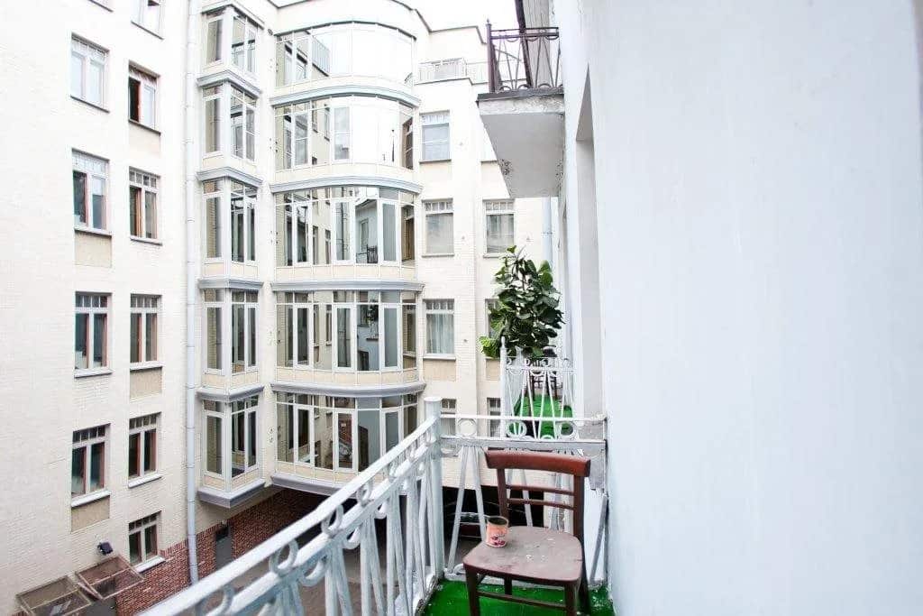 Меблированные комнаты Bed2bed: главное фото 1