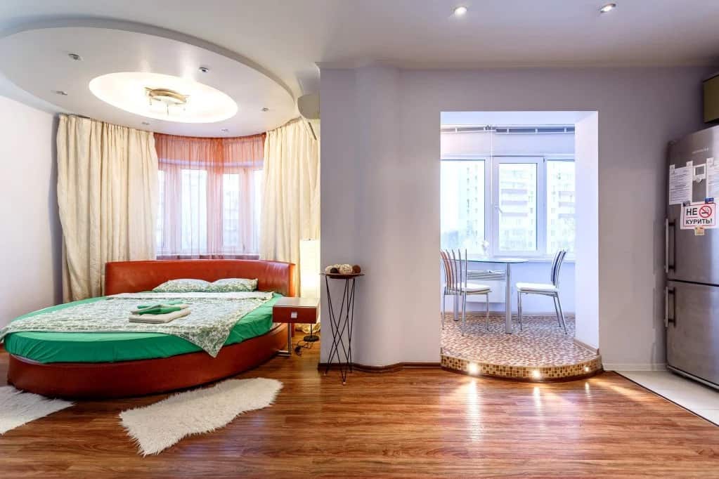 Fortestate Dmitriya Ulyanova 43 Korp. 3 Studio-Apartments: главное фото 1