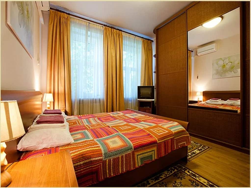 Mini Hotel on Pokrovka: главное фото 1