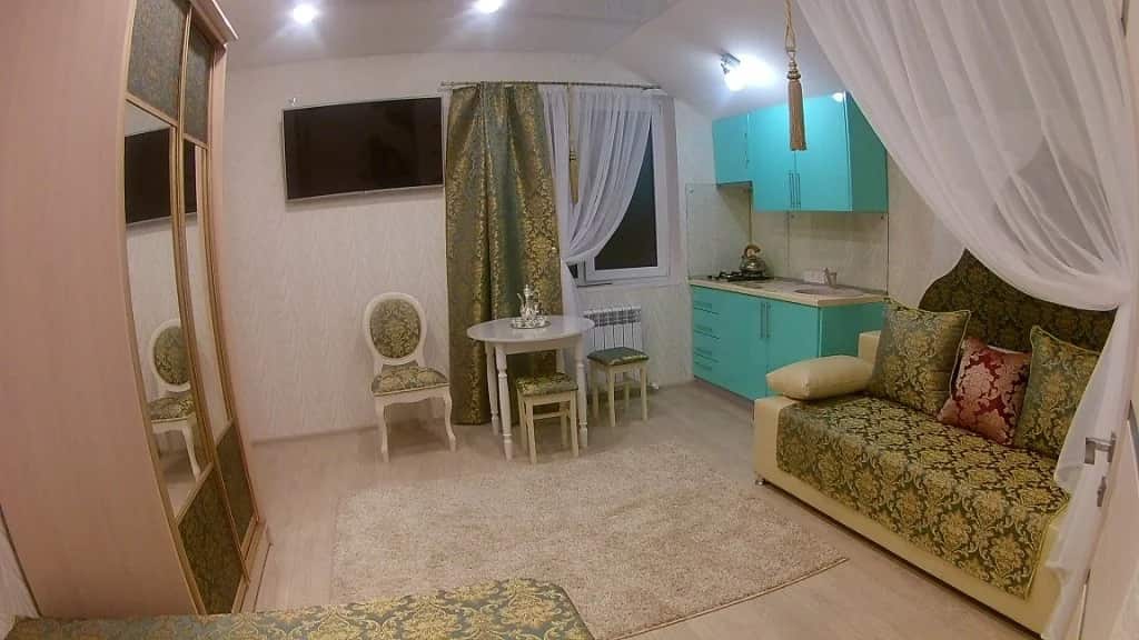 Sultan Apartments: главное фото 1