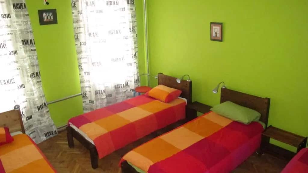 Trans Siberian Hostel: главное фото 1