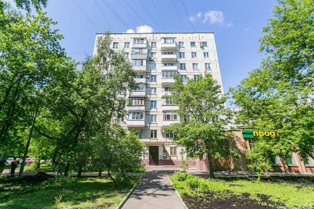 Апартаменты на ул. Воронцовской, 44: главное фото 1