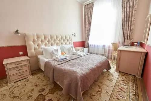 Tuchkov Hotel At The Palace Square: главное фото 1