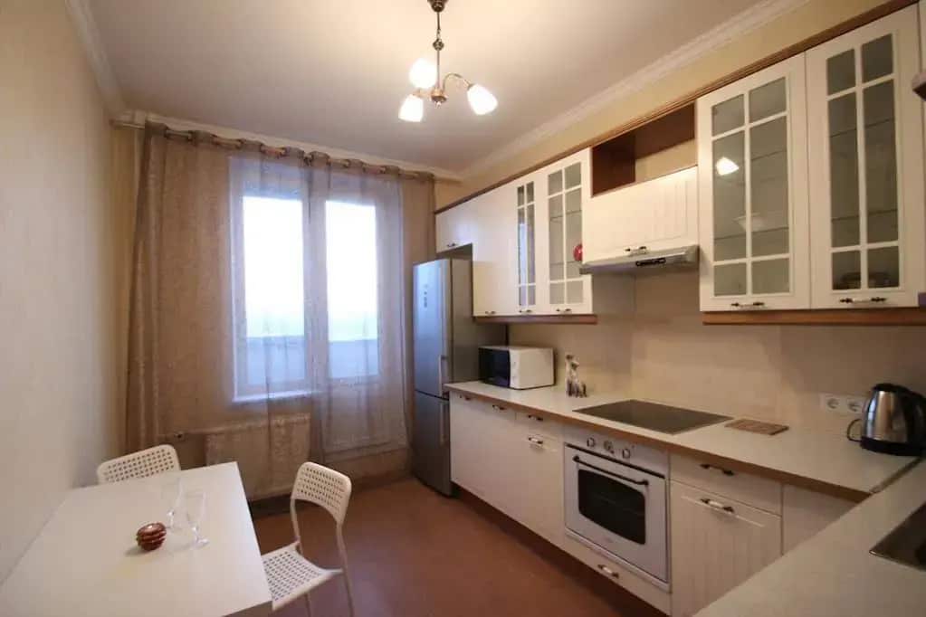 Apartment u Yuzhnogo Polyusa: главное фото 1