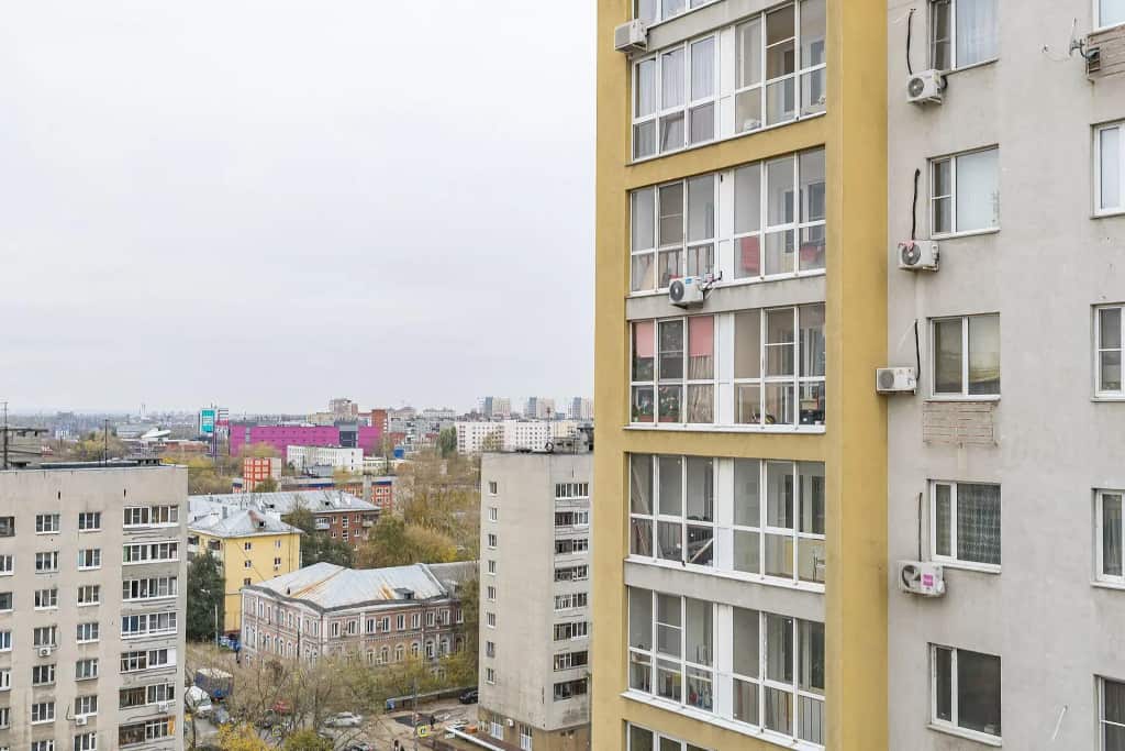Апартаменты Стрелка на бульваре Мира, д. 5: главное фото 1