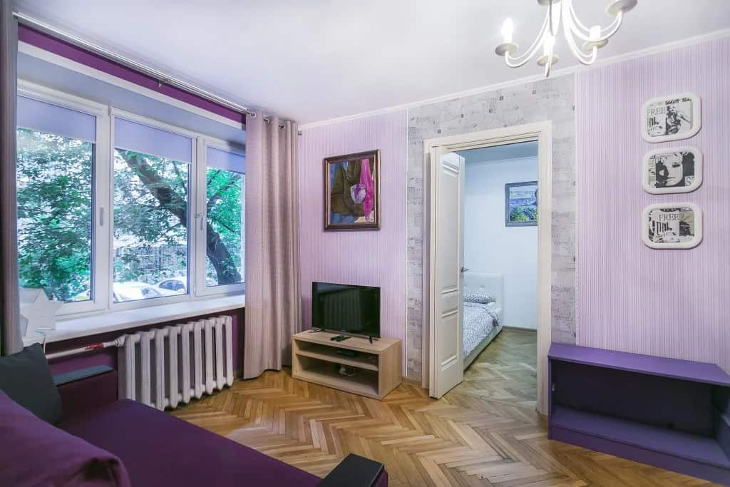 Na Frunzenskoj Apartments: главное фото 1