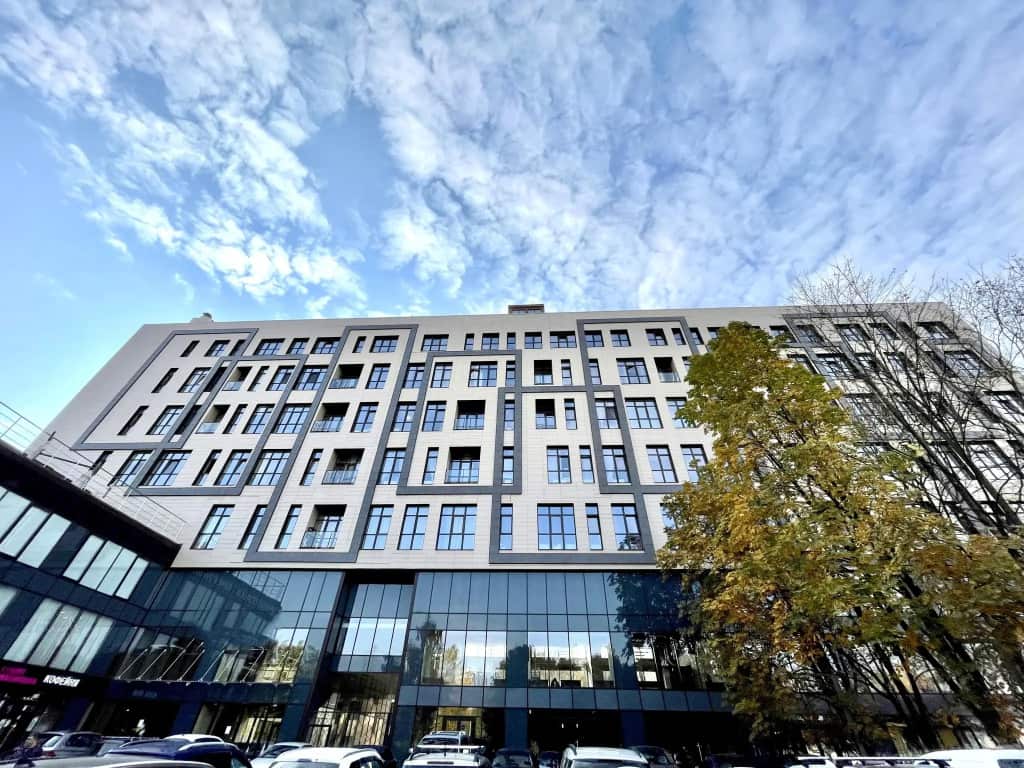 Apartments Private (Апартментс Прайвит) на шоссе Дмитровское 81: главное фото 1