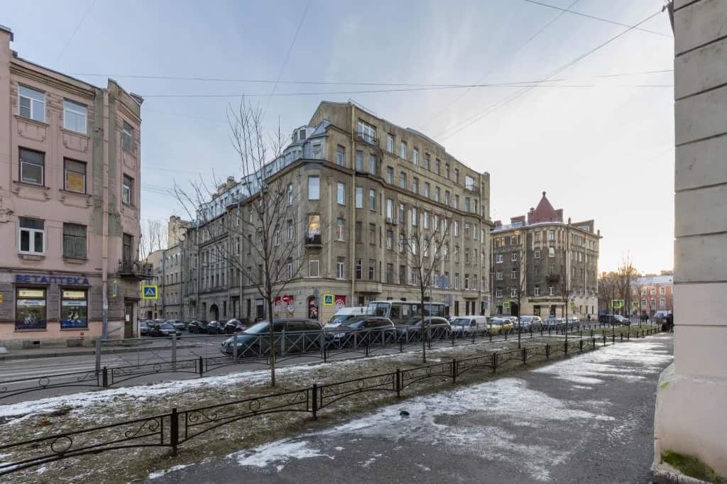 Solar on 10A Monchegorskaya Street: главное фото 1