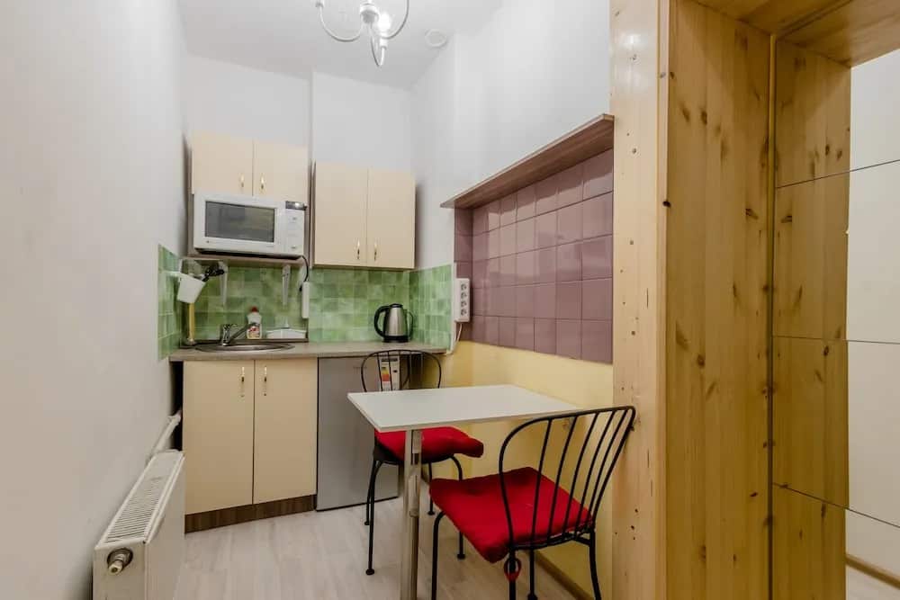 Studio apartment on 13 Liniya: главное фото 1
