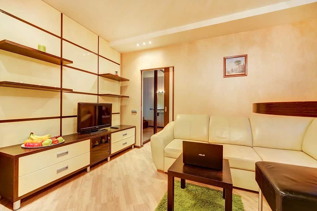 ABC78 Na 4-Ya Sovetskaya Dom 14 Apartments: главное фото 1
