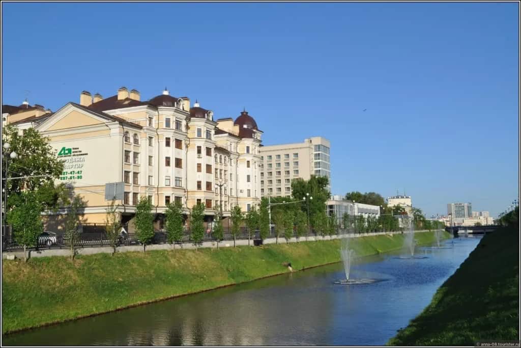 Urban Apartments (Урбан Апартментс) на улице Право-Булачная: главное фото 1