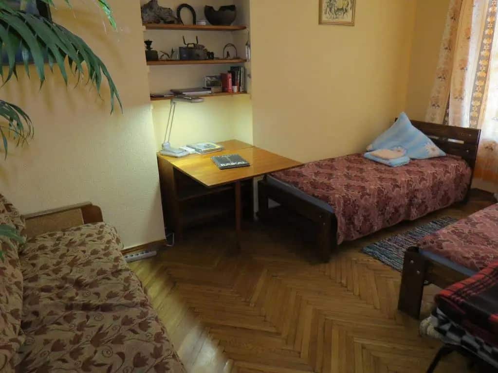 Trans-Sib Hostel: главное фото 1