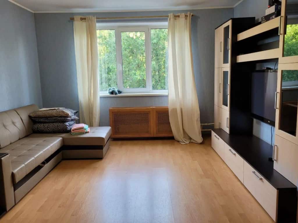 Onebed (Ванбэд) на улице Твардовского 13 корпус 2: главное фото 1