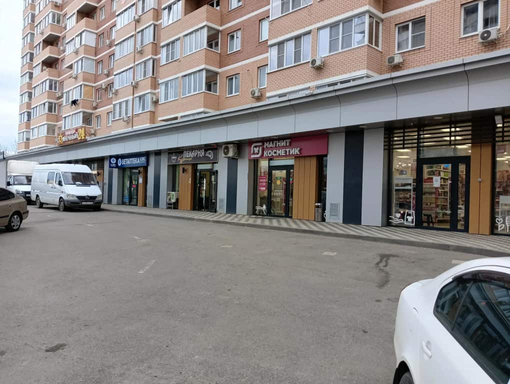 Апартаменты на улице Кореновская 57/2: главное фото 1