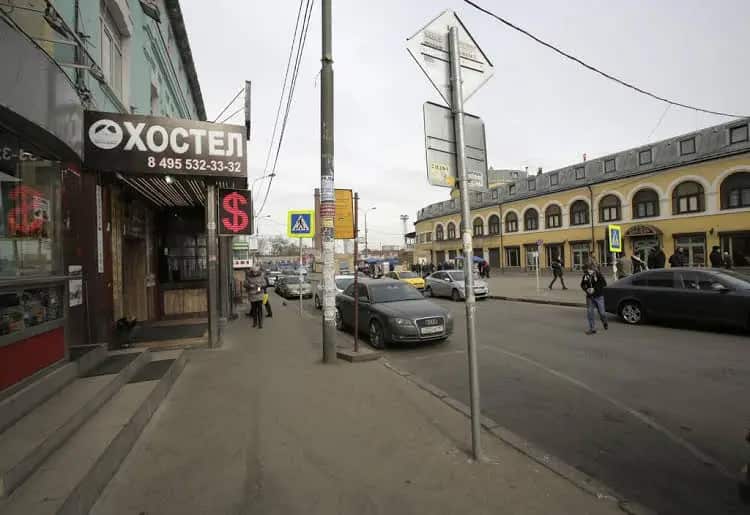 Hostel Zont i Shlyapa: главное фото 1