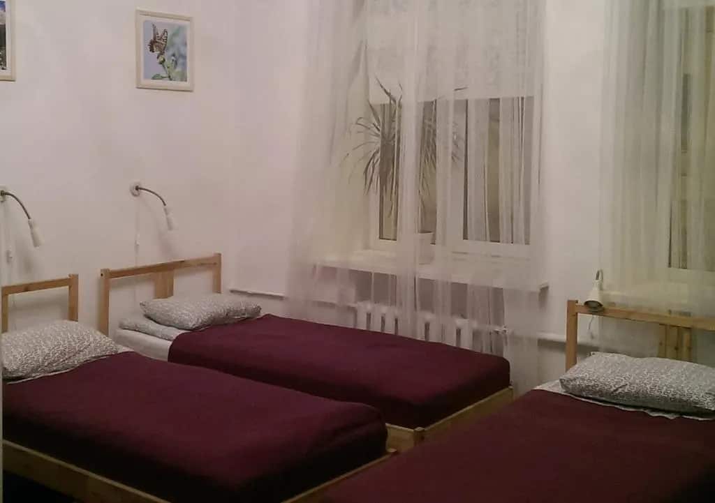 NN Central Hostel: главное фото 1