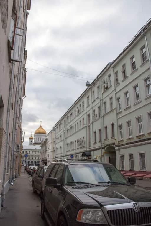 Пафос на Кремлевской: главное фото 1
