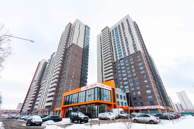 Apart House on Shahumyana str, 87: главное фото 1