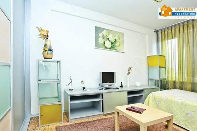 Atlanta Novy Arbat 26 Apartments: главное фото 1