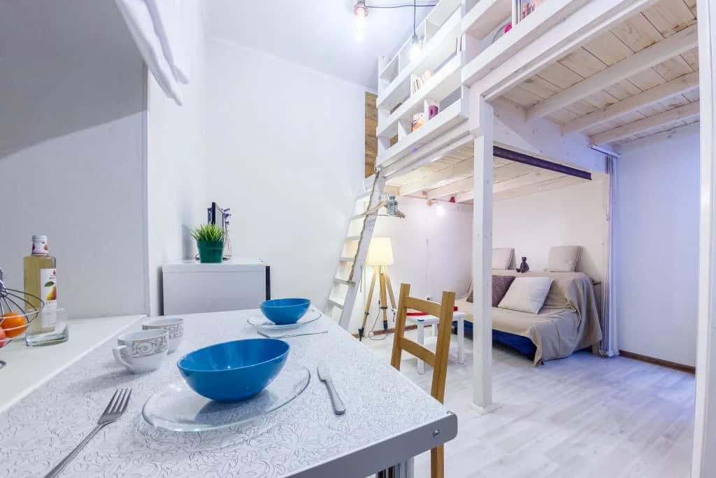 Serdtse Goroda Apartments: главное фото 1