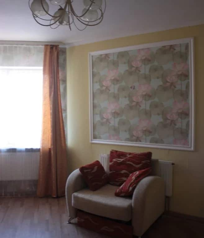Na Prospekte Nauki Apartments: главное фото 1