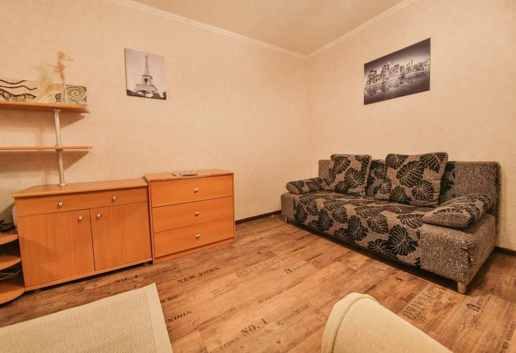 Smolnaya Apartments: главное фото 1