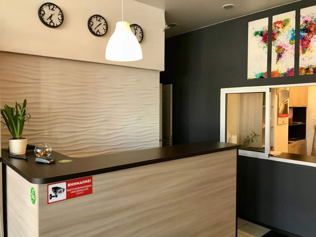 Hostel Uralskie Berega: главное фото 1