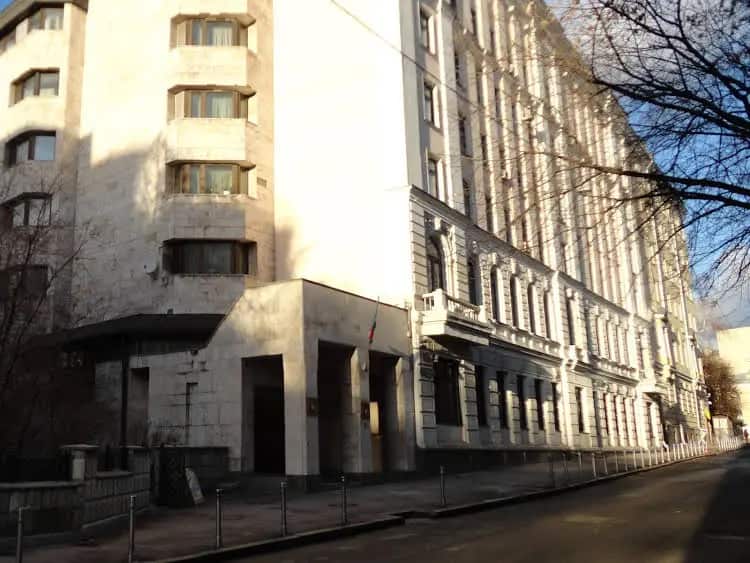Гостевой дом Вознесенский при Азербайджанском посольстве: главное фото 1