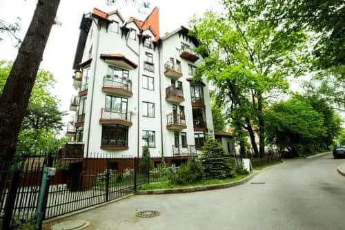 Апартаменты Солнечный Светлогорск: главное фото 1