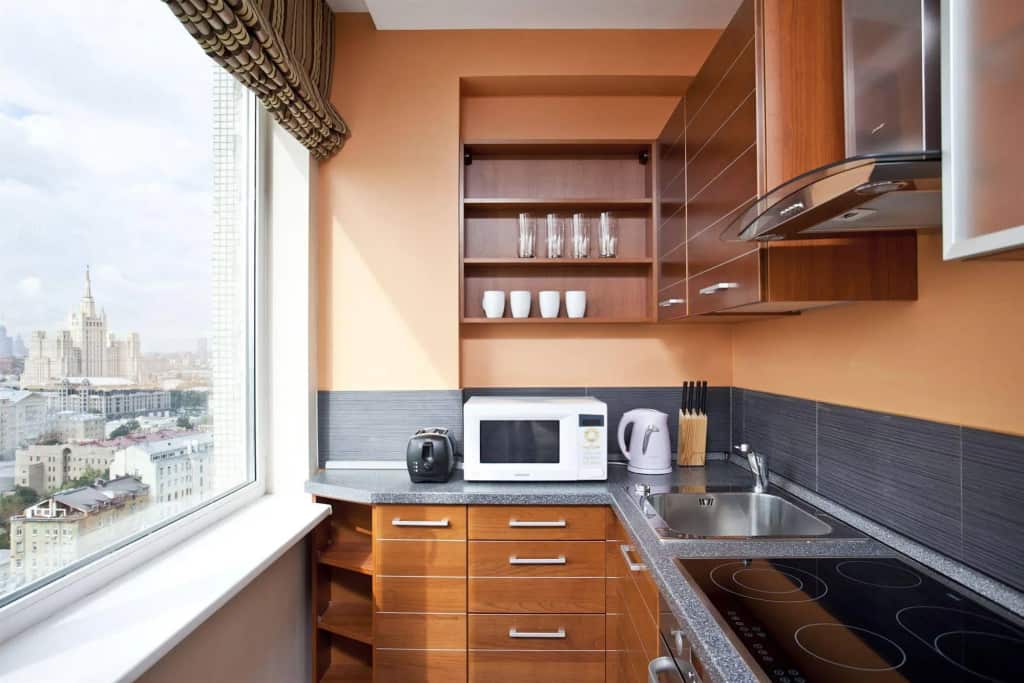 Moscow Suites Apartments Arbat: главное фото 1
