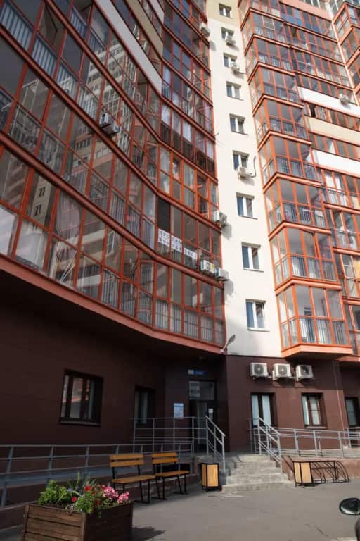Апартаменты на Братьев Кашириных: главное фото 1