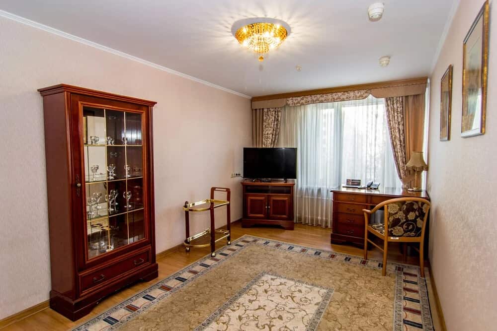 Business Voskhod Hotel: главное фото 1