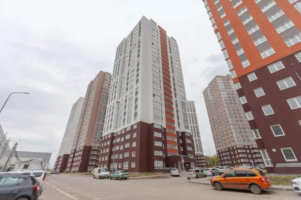 Апартаменты на шоссе Московское 18 км 45: главное фото 1