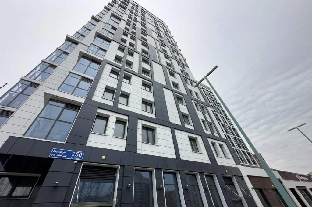Апартаменты KazanHome (КазаньХоум) на улице Серова 50к2: главное фото 1
