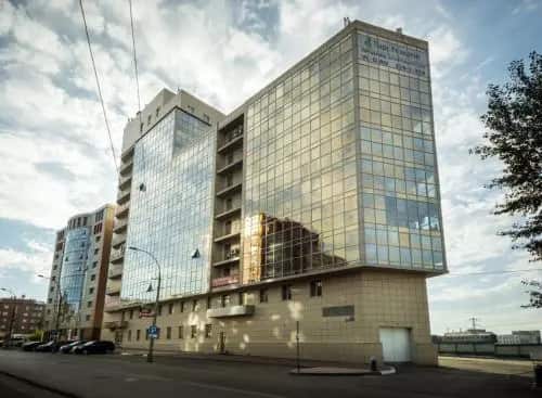 Evraziya Mini-Hotel: главное фото 1