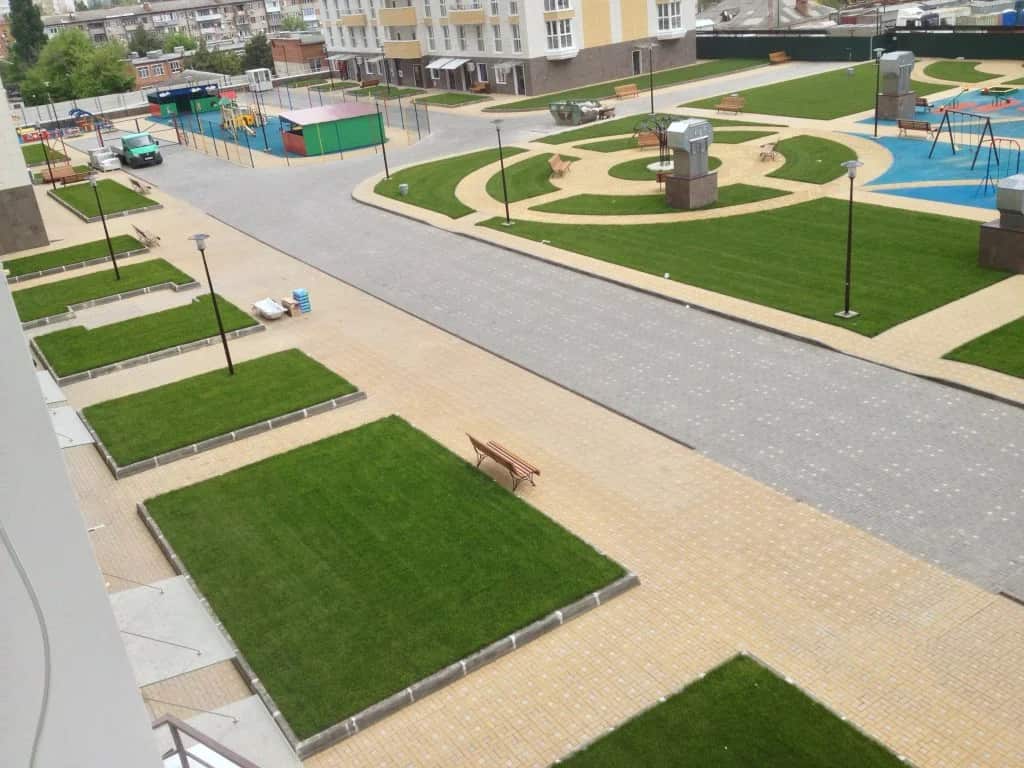 Krasnaya 6 Apartments: главное фото 1