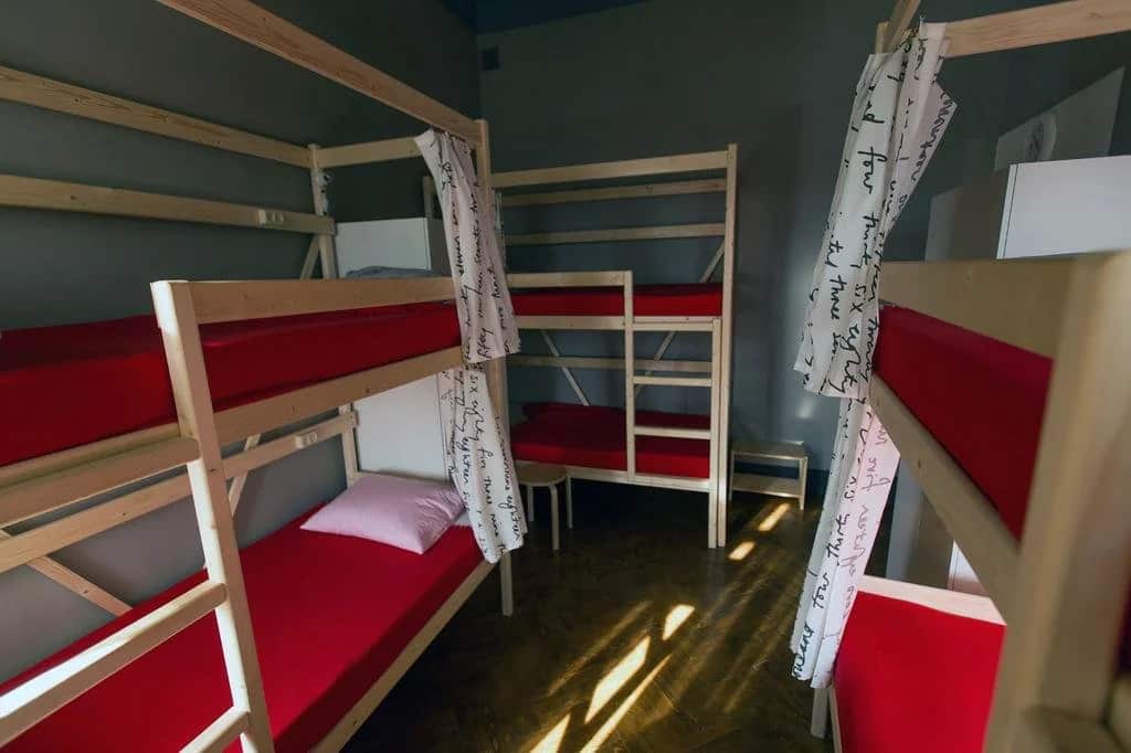Artist Hostel Na Kievskoy: главное фото 1