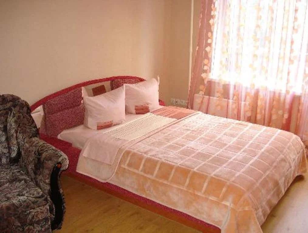 Меблированные комнаты Otelplus na Vernadskogo: главное фото 1