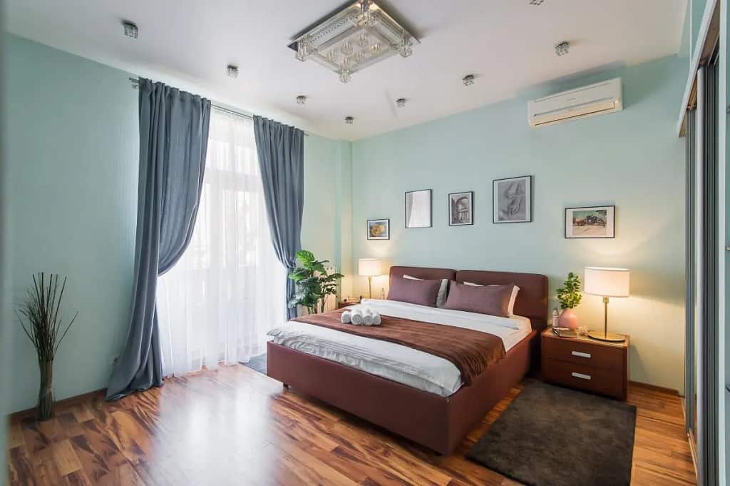 GMApartments (ДжиЭмАпартментс) на улице Старый Арбат 45/24: главное фото 1