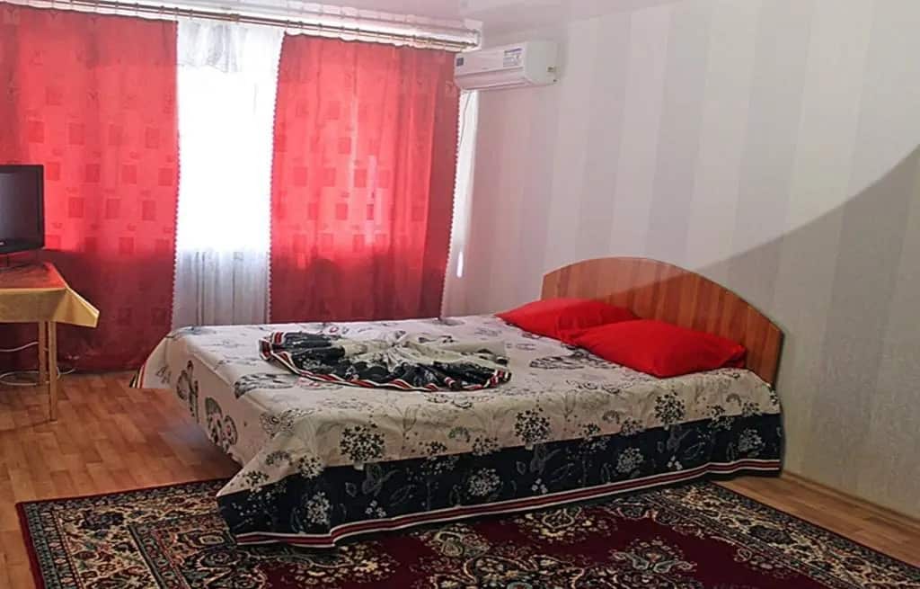 Апартаменты Саквояж на Улице Мира 2: главное фото 1