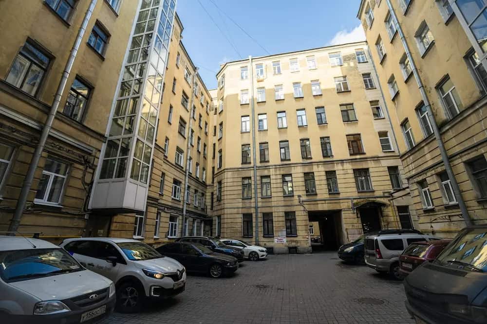 St.Pete apartments: главное фото 1