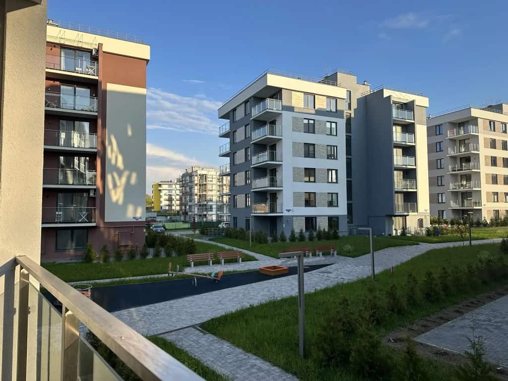 Baltic Resort (Балтик Резорт) на улице Ольховая: главное фото 1