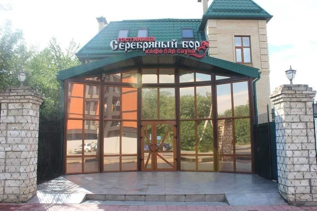 Серебряный бор: главное фото 1