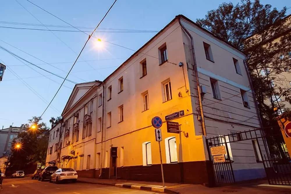 Апартаменты «Apartlux на Мерзляковском переулке»: главное фото 1