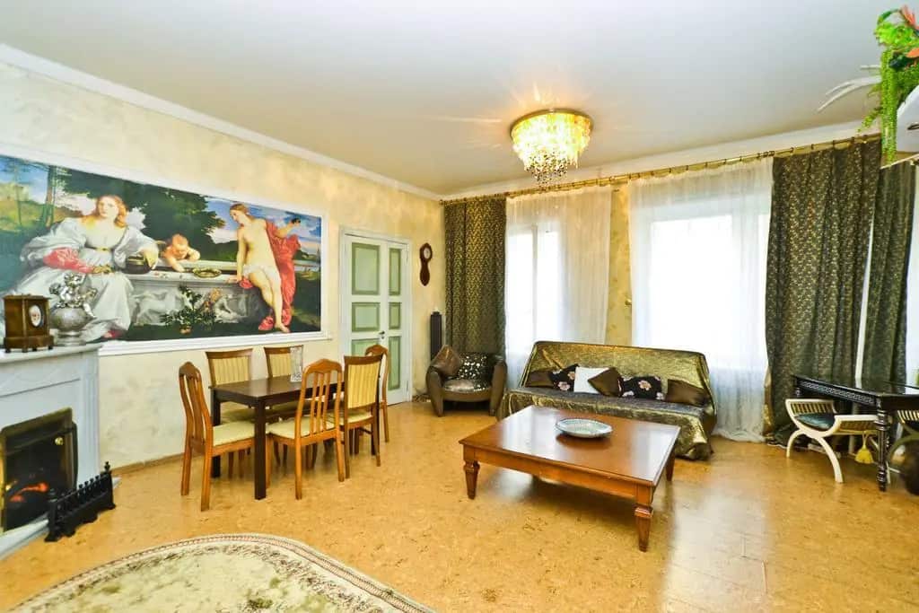 Апартаменты SpbStay Hermitage: главное фото 1
