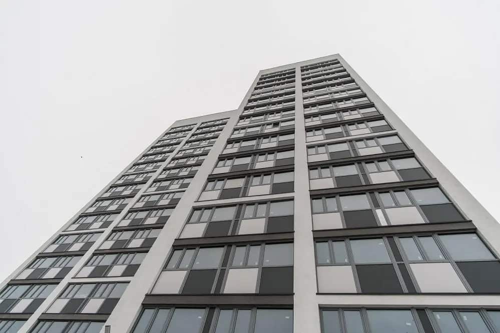Апартаменты 22-Hotel (22-Отель) на проспекте Строителей: главное фото 1