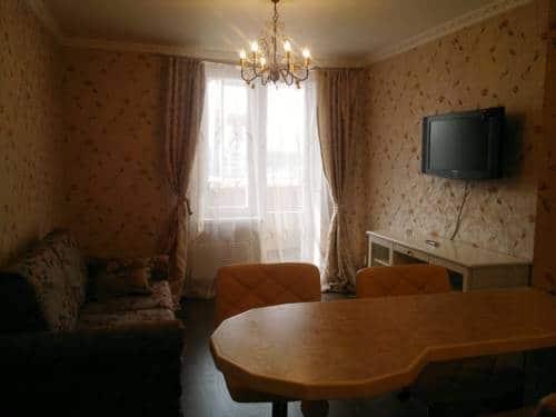Apartments on Radishcheva: главное фото 1