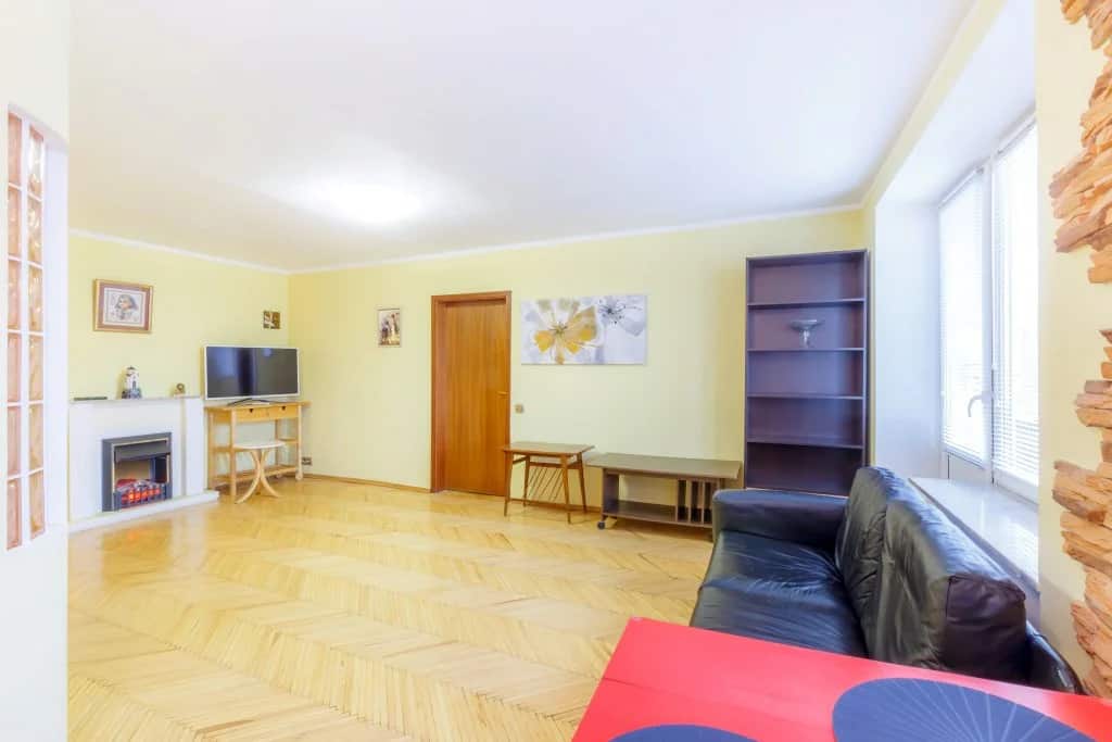 Na Leninskom Apartments: главное фото 1